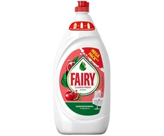 Indų ploviklis Fairy Granatų kvapo, 1.35 l