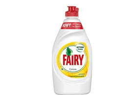 Indų ploviklis Fairy Lemon P014F82, 0.45 l