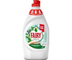 Indų ploviklis Fairy Sensitive Teatree &amp; Mint P014F87, 0.450 l