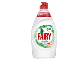 Indų ploviklis Fairy Sensitive Teatree &amp; Mint P014F87, 0.450 l