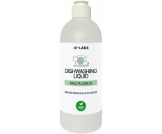 Dishwashing detergent Hi-Labs Dye &amp; Perfume Free. 0.5 l