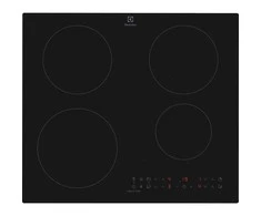 Indukcinė viryklė Electrolux 500 serija „SaphirMatt SE“ „Hob2Hood“ EIT60433CT
