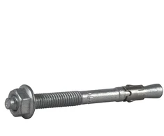 Anchor bolt with a nut Essve. 37x134 mm. 4