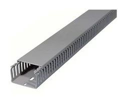 ETI installation tray. 2000 x 60 x 40 mm. pilkas