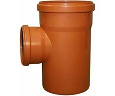Instalplast Trejgabalis PVC 160x110 90°