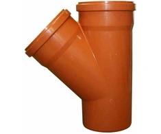 Instalplast Trejgabalis PVC 160mm Brūna