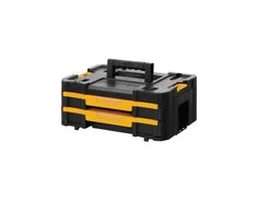 Įrankių dėžė Dewalt DWST1-70706, 44 cm x 18 cm x 31 cm, juoda sp.