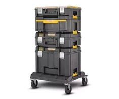 Instrumentu kaste Dewalt DWST83346, universāls, 44 cm x 30.2 cm x 44 cm