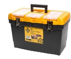 Įrankių dėžė Forte Tools JMT-19; 48,6x26,7x32 cm