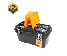 Įrankių dėžė Forte Tools MG-19; 49,4x26,3x25 cm