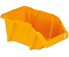 Forte_Tools Sandėliavimo dėžė Forte Tools, 16,5 x 7,5 x 10,3 cm