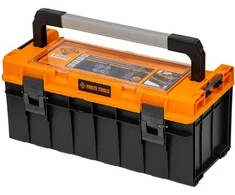 Įrankių dėžė Forte tools SKRQPRO600POMLT0; 270x545x246 mm