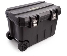 Įrankių dėžė Stanley 500817910, 75,9 cm x 47,3 cm x 48,6 cm, juoda.
