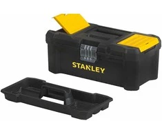 Įrankių dėžė Stanley STST1-75518 16, 41 cm x 19.5 cm x 20 cm, juoda sp./geltona sp.