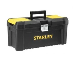 Įrankių dėžė Stanley STST1-75518 16, 41 cm x 19.5 cm x 20 cm, juoda sp./geltona sp.