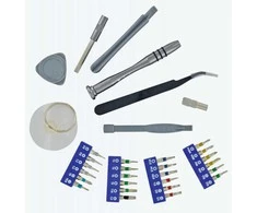Įrankių rinkinys Tivoly Tool set for smartphone and tablet repair 32 pcs