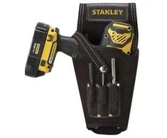 Gręžtuvo ir grąžtų dėklas Stanley