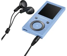 Intenso MP3 grotuvas 64GB Mėlyna (INTENSO)