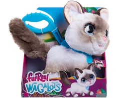 Interaktyvus žaislas Hasbro Furreal Wagalots Kačiukas 28059J