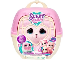 Interaktyvus žaislas Scruff-a-Luvs Pet Scruffs Rožinė 30326, 22 cm, ,spalva/dizainas parenkami atsitiktine tvarka,