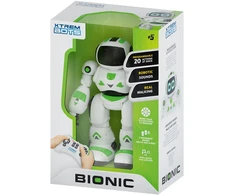XTREM BOTS XTREAM BOTS Interaktyvus robotas „Bionic“