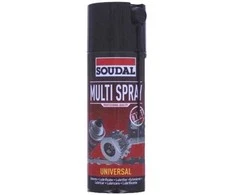 Daugiafunkcinis purškalas SOUDAL Multi Purškiklis