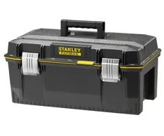 Įrankių dėžė Stanley 3253561947490, 58.4 cm x 26.7 cm x 30.5 cm, juoda sp./geltona sp.