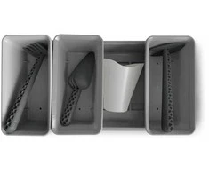 Įrankių rinkinys Plastkon, plastikinis