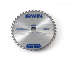 Irwin Pjov. diskas 250x30x40T 3 mm ATB