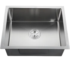 Bikuva.lt Virtuvės kriauklė NT AB 540x440mm satino