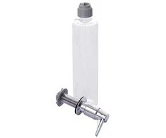 Izlietnes dozators Alveus, 500 ml