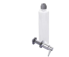 Izlietnes dozators Alveus, 500 ml