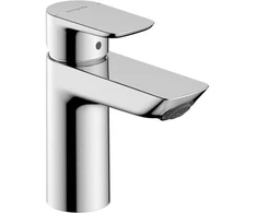 Izlietnes jaucējkrāns Hansgrohe Neovis 100 ar vārstu. hroms