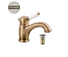 Domoletti Maišytuvas praustuvui su klik-klak L527.5SM