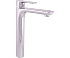 Kriauklės maišytuvas Domoletti Verona DVT430.5, chromuotas.