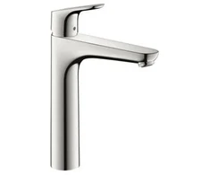 Izlietņu jaucējkrāns Hansgrohe Focus 31518000, hroma krās.