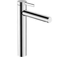 Hansgrohe izlietnes maisītājs Zesis S 230 CoolStart, ar push-open, hroms