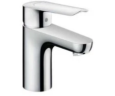 Kriauklės maišytuvas Hansgrohe Logis E 71160000, chromuotas.