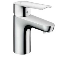 Kriauklės maišytuvas Hansgrohe Logis E 71160000, chromuotas.