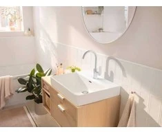 Praustuvo maišytuvas Hansgrohe Rebris S 72536000, chromo