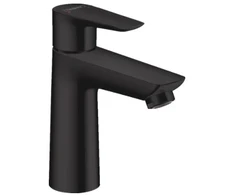 Praustuvo maišytuvas Hansgrohe Talis E110, juoda sp.