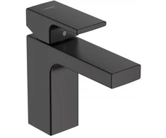 Izlietņu jaucējkrāns Hansgrohe Vernis Shape 71561670, melna krās.