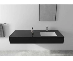 Kriauklės maišytuvas Hansgrohe Vernis Shape 71561000, chromuotas.