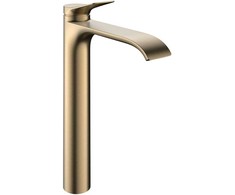 Hansgrohe WASHBASIN MIXER VIVENIS 250 HG WITH VALVE BRONZE