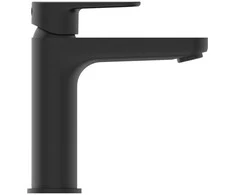 Praustuvo maišytuvas Ideal Standard Cerafine O Juodas Matt BD131XG, juoda sp.