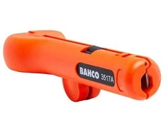 Laidų nužievinimo replės 6-13 mm2 Bahco