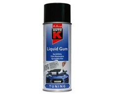 Izsmidzināmā plēve Auto K, 0.4 l, melna krās.