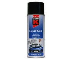 Purškiama plėvelė Auto K, 0.4 l, juoda sp.