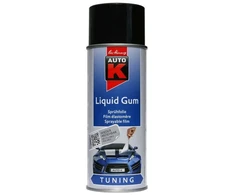 Izsmidzināmā plēve Auto K, 0.4 l, melna krās.