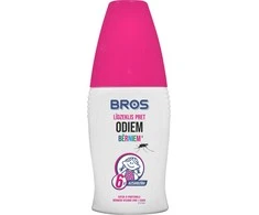 Priemonė nuo uodų ir erkių vaikams Bros, 50 ml